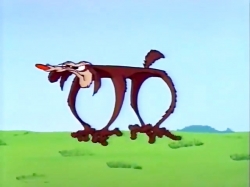 کایوت و رودرانر (فصل 3 - قسمت 16)